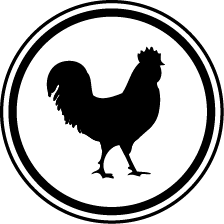 Nourriture pour chien et chat - Poulet | Chicken formula dog and cat food | Oven-Baked Tradition