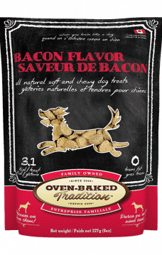 OBT 24011 Dog Treats Bacon