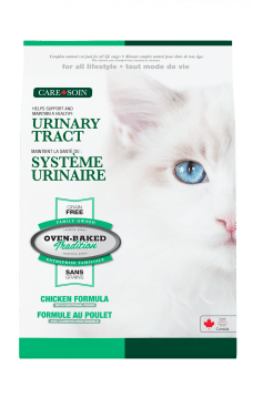 Product shot of Oven-Baked Tradition urinary tract
