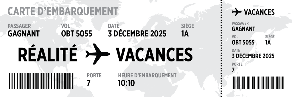 Carte Embarquement FR